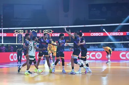PVL 2025: Bengaluru Torpedoes register fourth straight win of the season