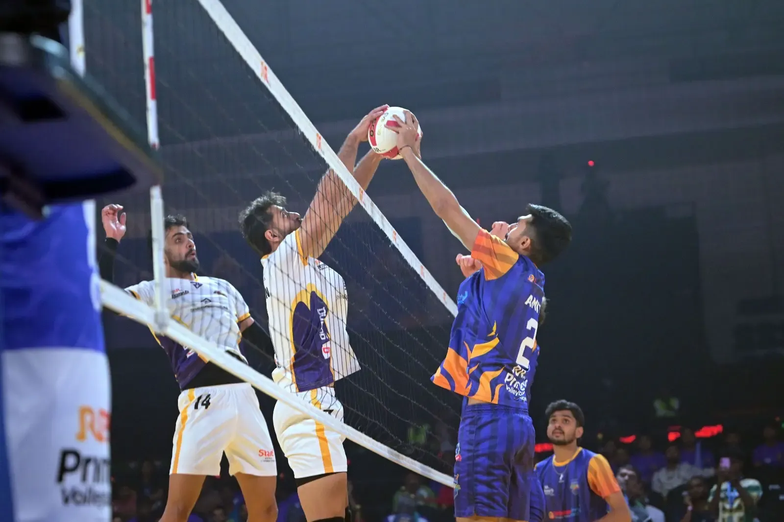 Is Mumbai Meteors' Dominance Unmatched After Another 3-0 Victory Over Delhi Toofans?