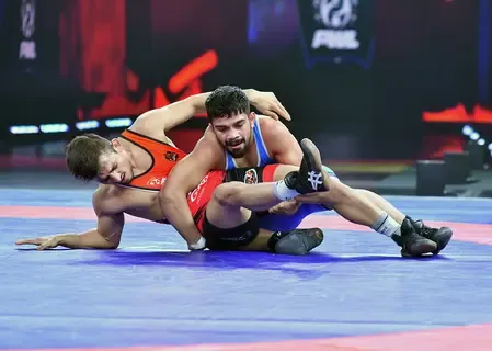 Can Delhi Dangal Warriors Maintain Their 3–2 Lead Against Punjab Royals?