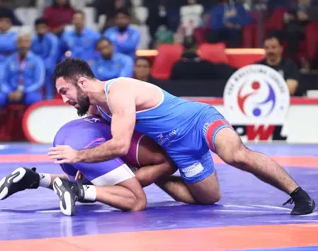 How Did Delhi Dangal Warriors Secure Two Points Against Tiigers of Mumbai Dangals in PWL 2026?