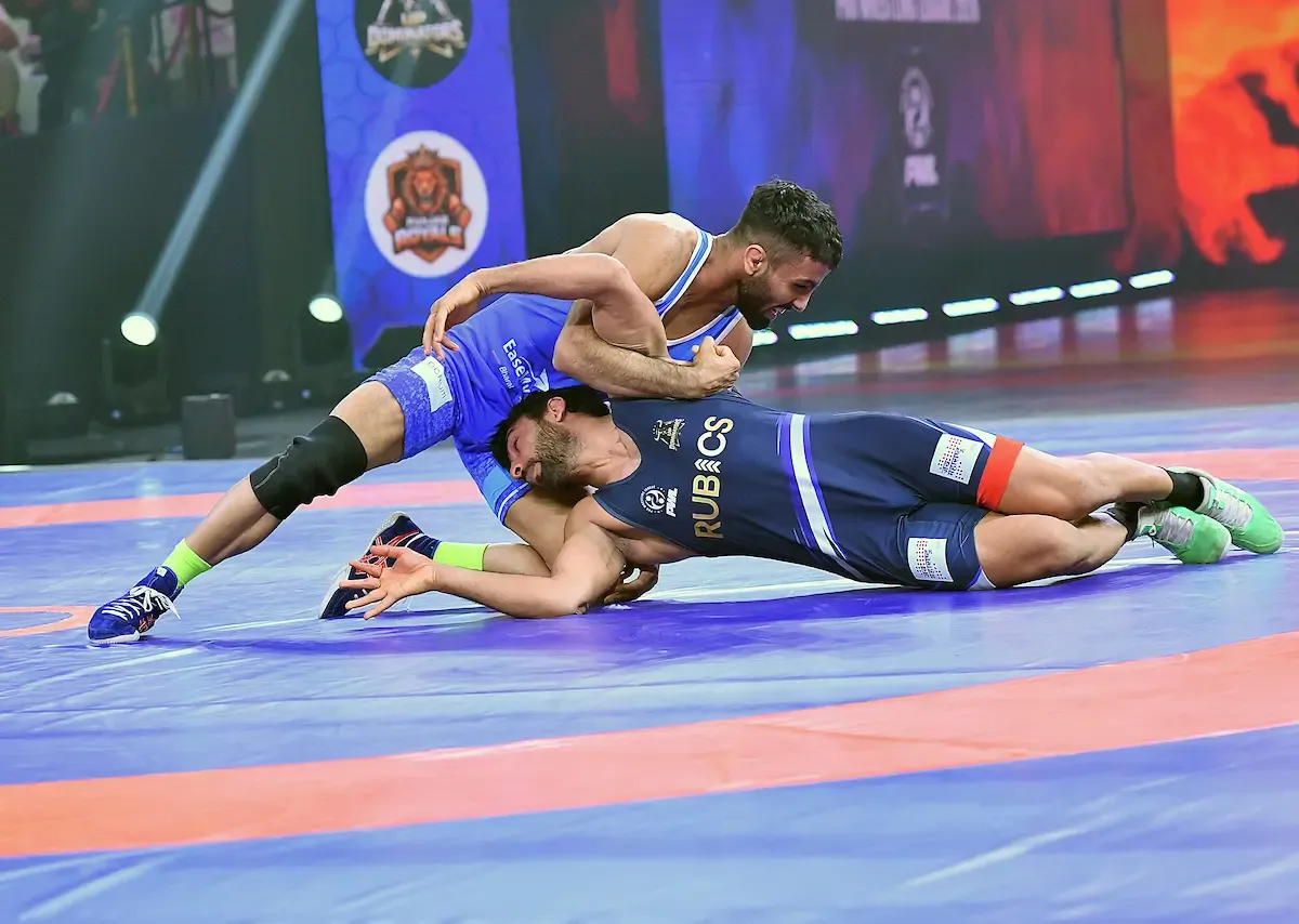 Can Sujeet Kalkal Lead Delhi Dangal Warriors to Victory Over UP Dominators in PWL 2026?