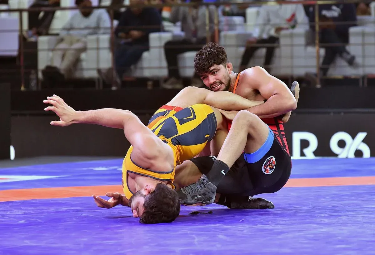 India's PWL wrestlers target U-17 & U-23 Asian Wrestling Championships in Da Nang