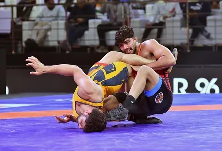 India's PWL wrestlers target U-17 & U-23 Asian Wrestling Championships in Da Nang