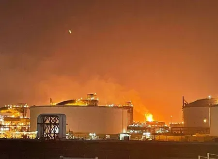 Ras Laffan explosion: 12 Indian nationals killed in Qatar gas facility blast