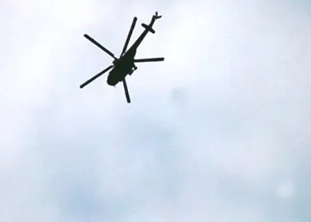 कतर में हेलिकॉप्टर दुर्घटना: तुर्की के मेजर सहित तीन की जान गई