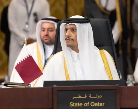 Qatar confirms US envoys in Doha; no direct Iran talks planned