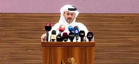 Qatar confirms US-Iran draft agreement in progress, Hormuz tensions mount