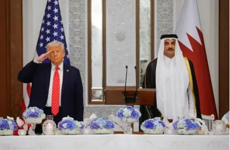 What Major Deals Did Qatar and the US Sign to Enhance Cooperation?