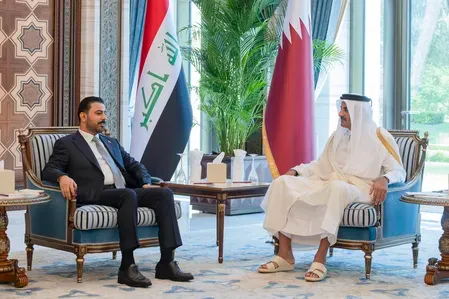 Qatar, Iraq push for US-Iran MoU revival amid Hormuz tensions