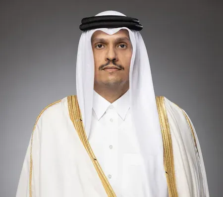 Qatar PM, Saudi FM discuss de-escalation amid US-Iran tensions