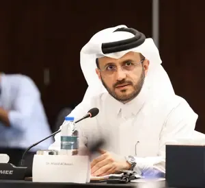 Qatar's Foreign Ministry Declares Start of Gaza Ceasefire