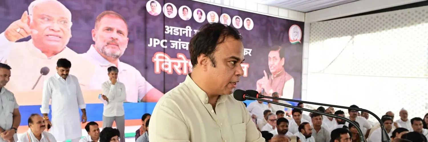 Congress gets 40,000+ applications for Rajasthan local body polls via QR system