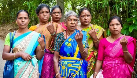 EC rolls out QR code access system for May 4 vote count in 5 states