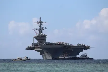 Did Quad Nations Conduct Their First Field Exercise to Enhance Indo-Pacific Disaster Response?