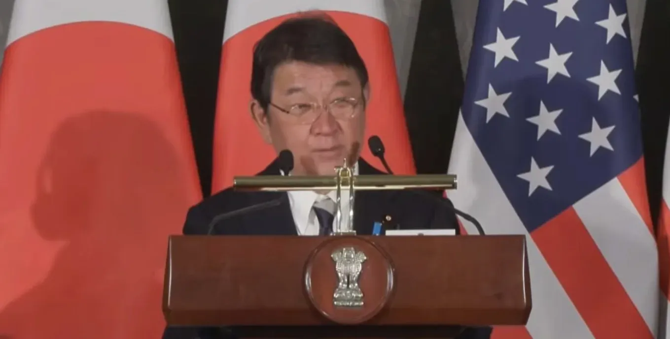 Quad nations vow to oppose forced status quo changes, back North Korea denuclearisation