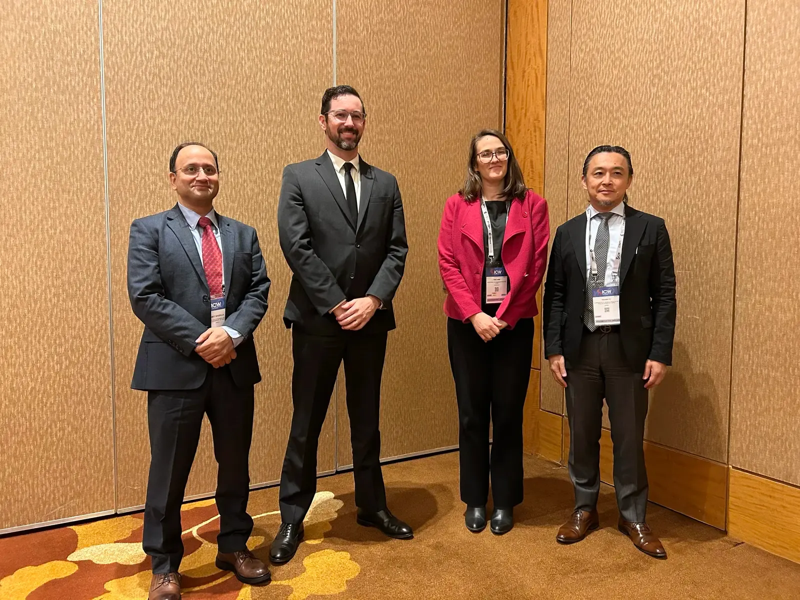 Quad cyber officials meet in Singapore to bolster Indo-Pacific defences
