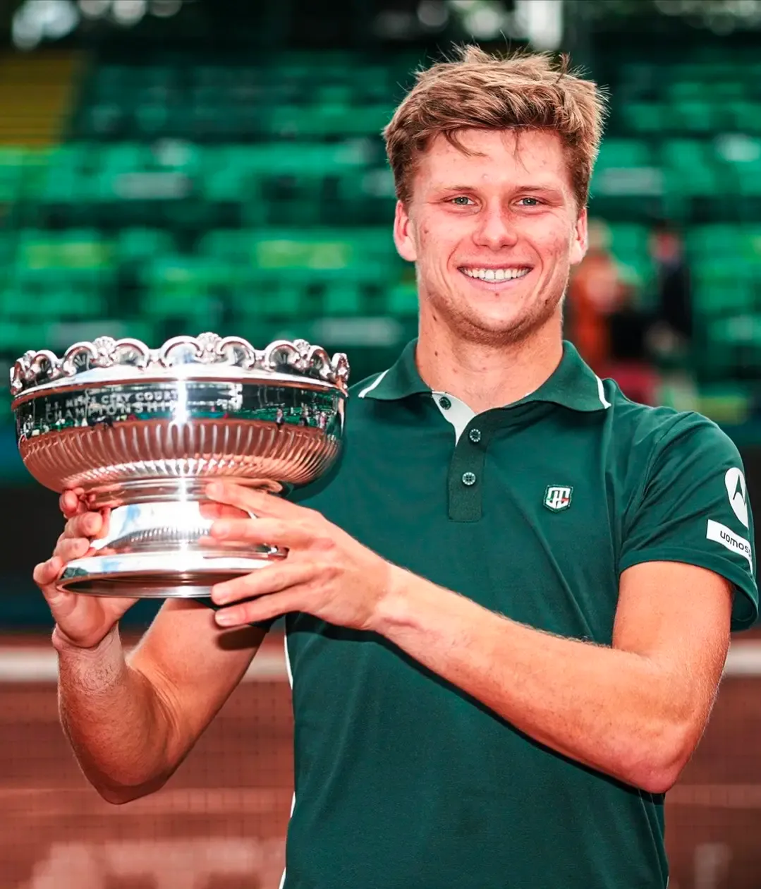 Qualifier Jenson Brooksby Shocks Tiafoe to Win US Clay Title