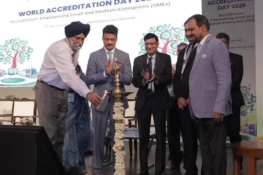 How is the Quality Council of India Enhancing MSME Support?