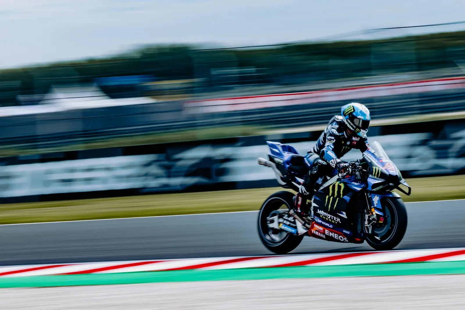 Quartararo and Rins to exit Yamaha after 2026 MotoGP season
