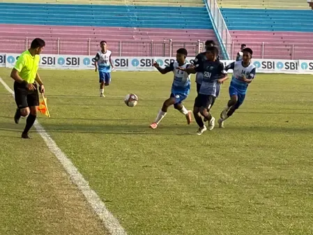 Quarterfinal action set stage for Subroto Cup Junior Boys (U-17) semifinals