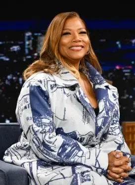 Queen Latifah on Dolly Parton: She made chicken and dumplings with love