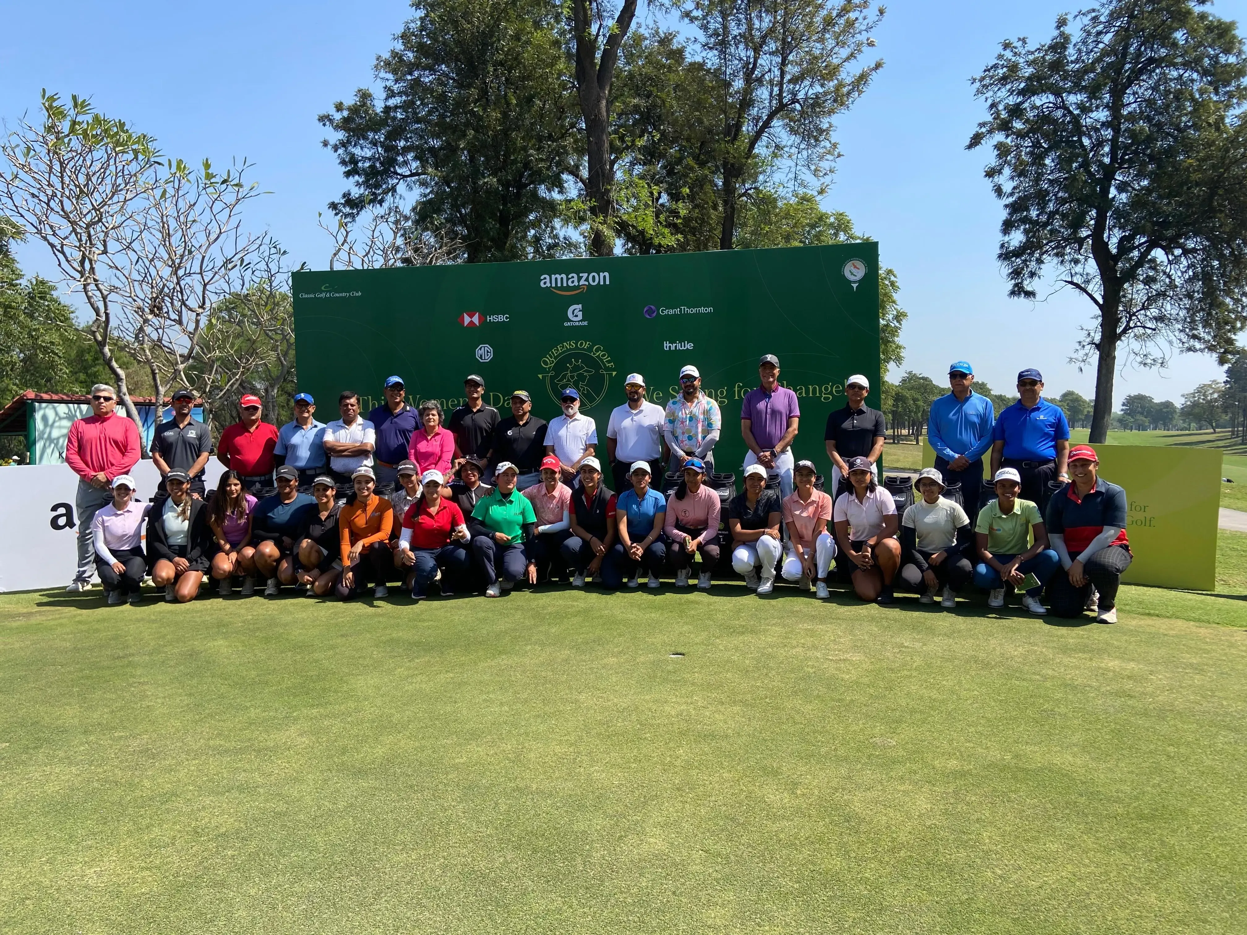 Queens of Golf Launches Season 2: A Celebration of Women’s Golf on March 8