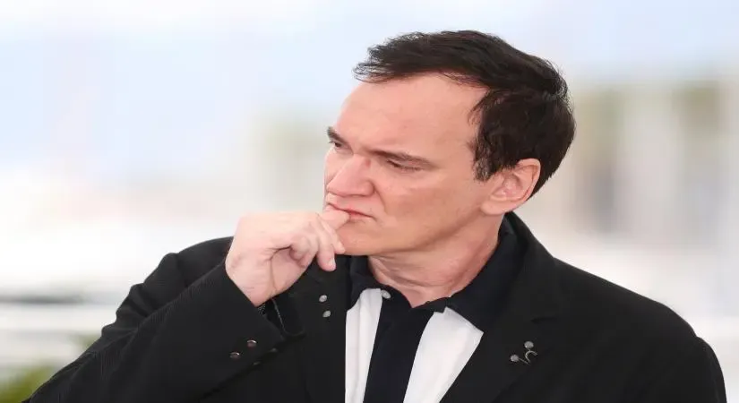 Is Quentin Tarantino and Simon Pegg Joining Forces in ‘Only What We Carry’?
