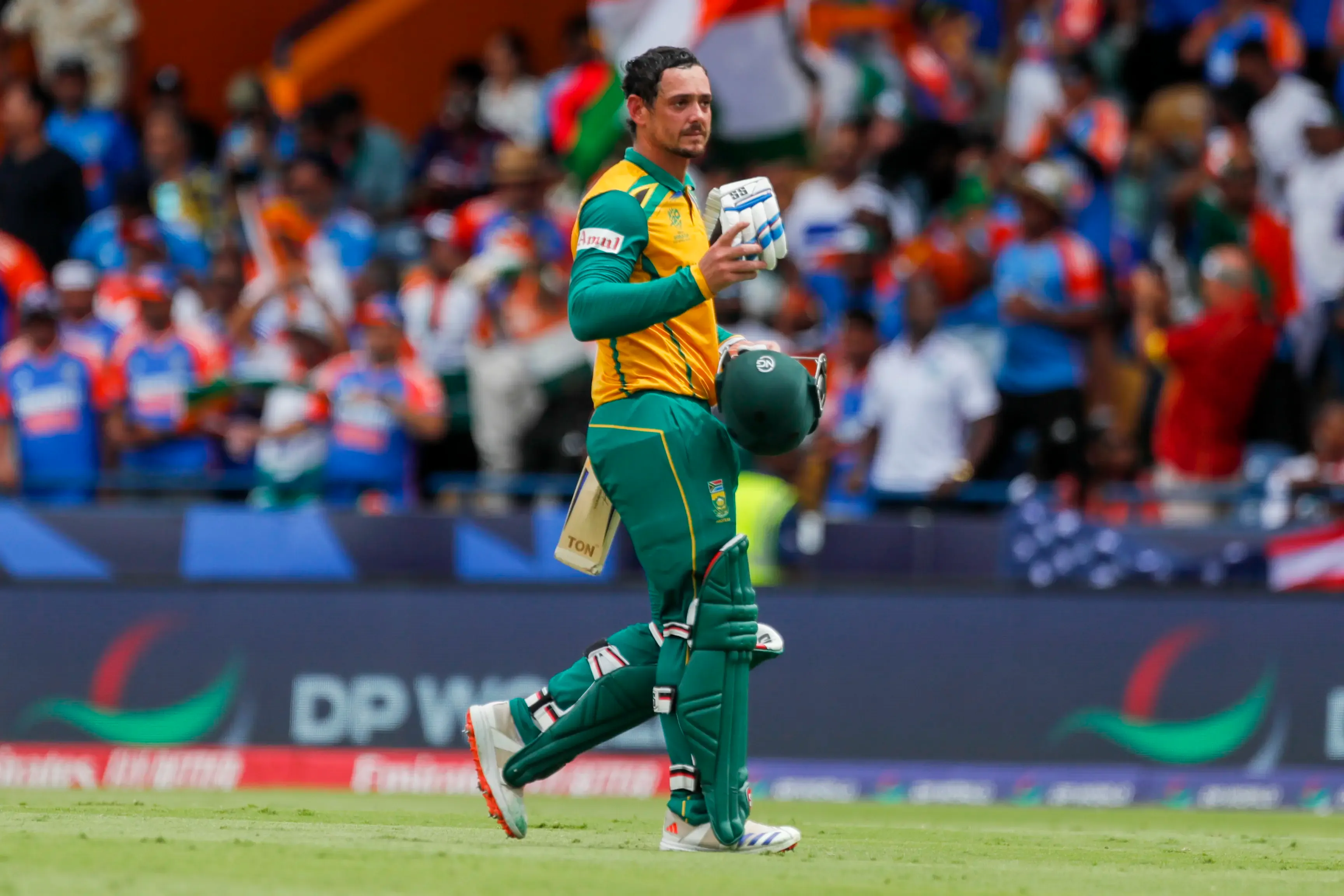 क्या क्विंटन डिकॉक ने हर्शल गिब्स को पछाड़ दिया और डिविलियर्स तथा अमला पर निशाना साधा?