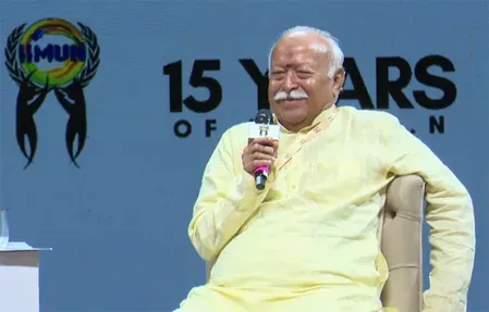 Reservation must last as long as inequality exists: Mohan Bhagwat