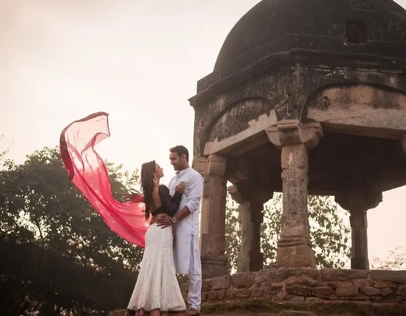 क्या कुतुब मीनार पर पूजा बनर्जी ने प्री-वेडिंग फोटोशूट कराया था? 9 साल बाद बताई असल वजह