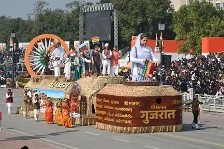 Did Gujarat's Tableau Win the Popular Choice Award Again for R-Day 2026?