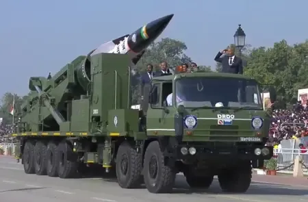 What Innovations Did DRDO Unveil for R-Day?