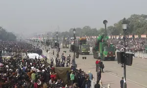 Republic Day Parade to Highlight Armed Forces' Bravery and Discipline