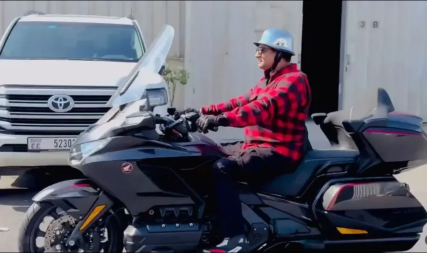 Did R Madhavan Arrive in Style for the 'G.D.N' Shoot?