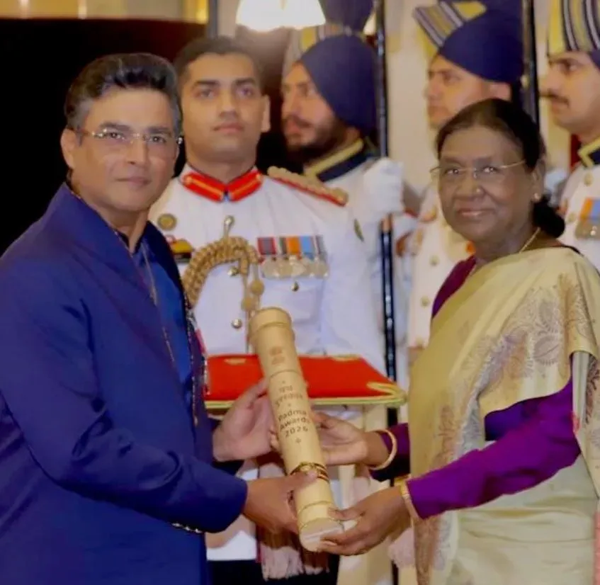 R. Madhavan's Padma Shri: Actor dedicates honour to cinema's magic