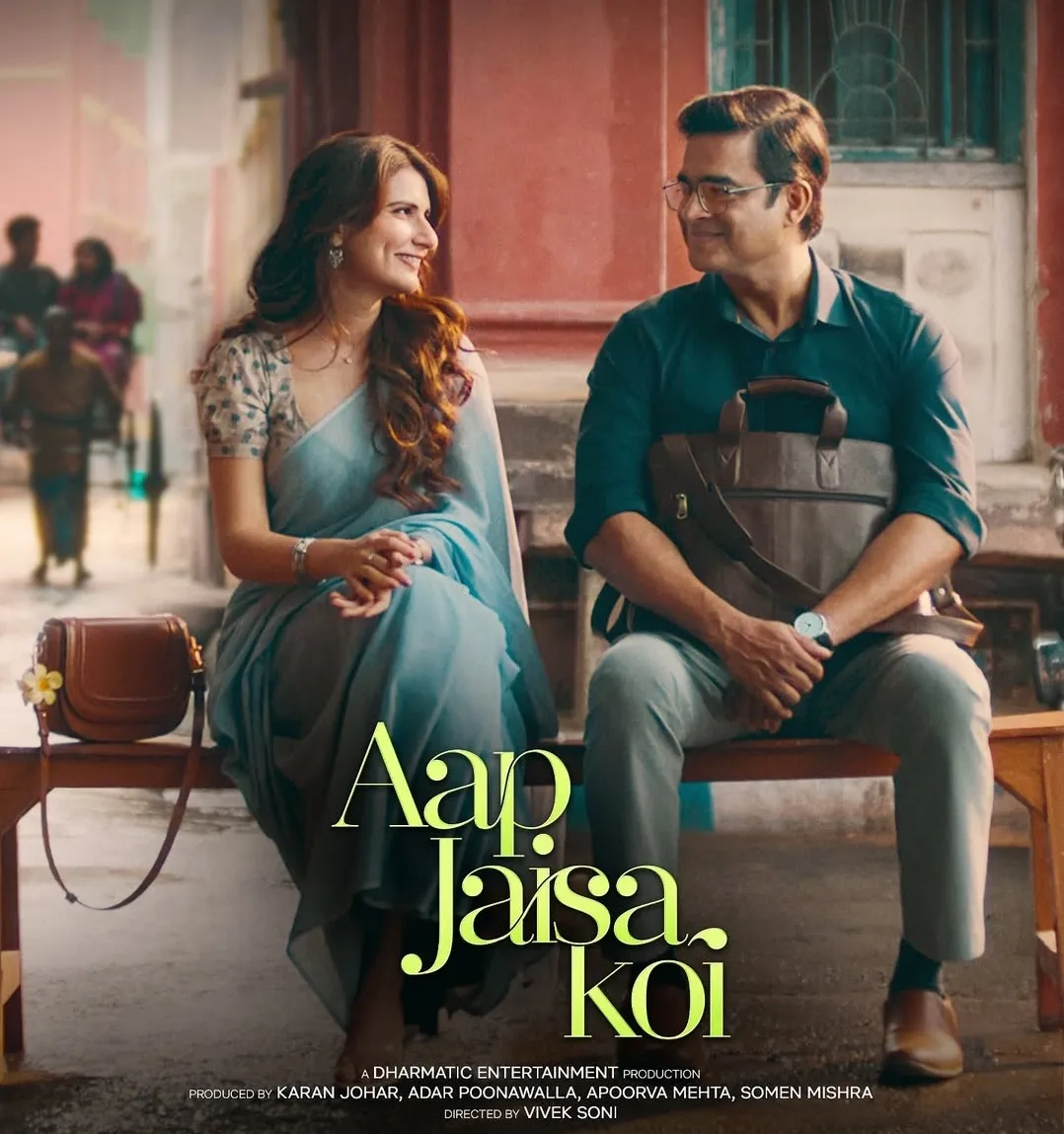 Will R. Madhavan and Fatima Sana Shaikh’s romantic-drama ‘Aap Jaisa Koi’ stream from July 11?