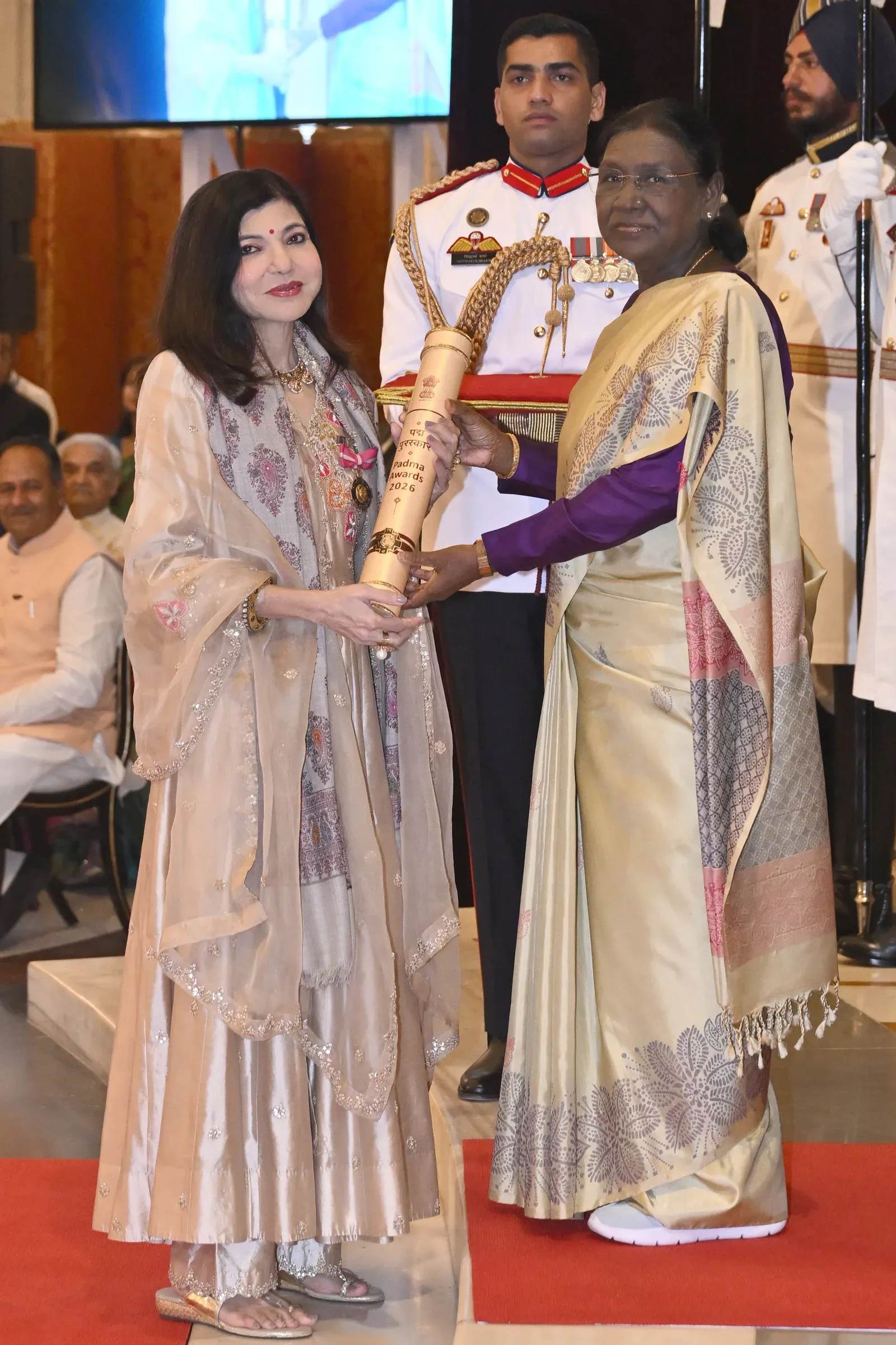 Padma Awards 2025: Mammootty, Alka Yagnik get Padma Bhushan; R Madhavan Padma Shri