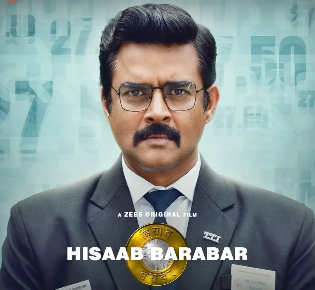 R Madhavan Discusses His Role in 'Hisaab Barabar': A Thrilling Challenge as Radhe Mohan Sharma