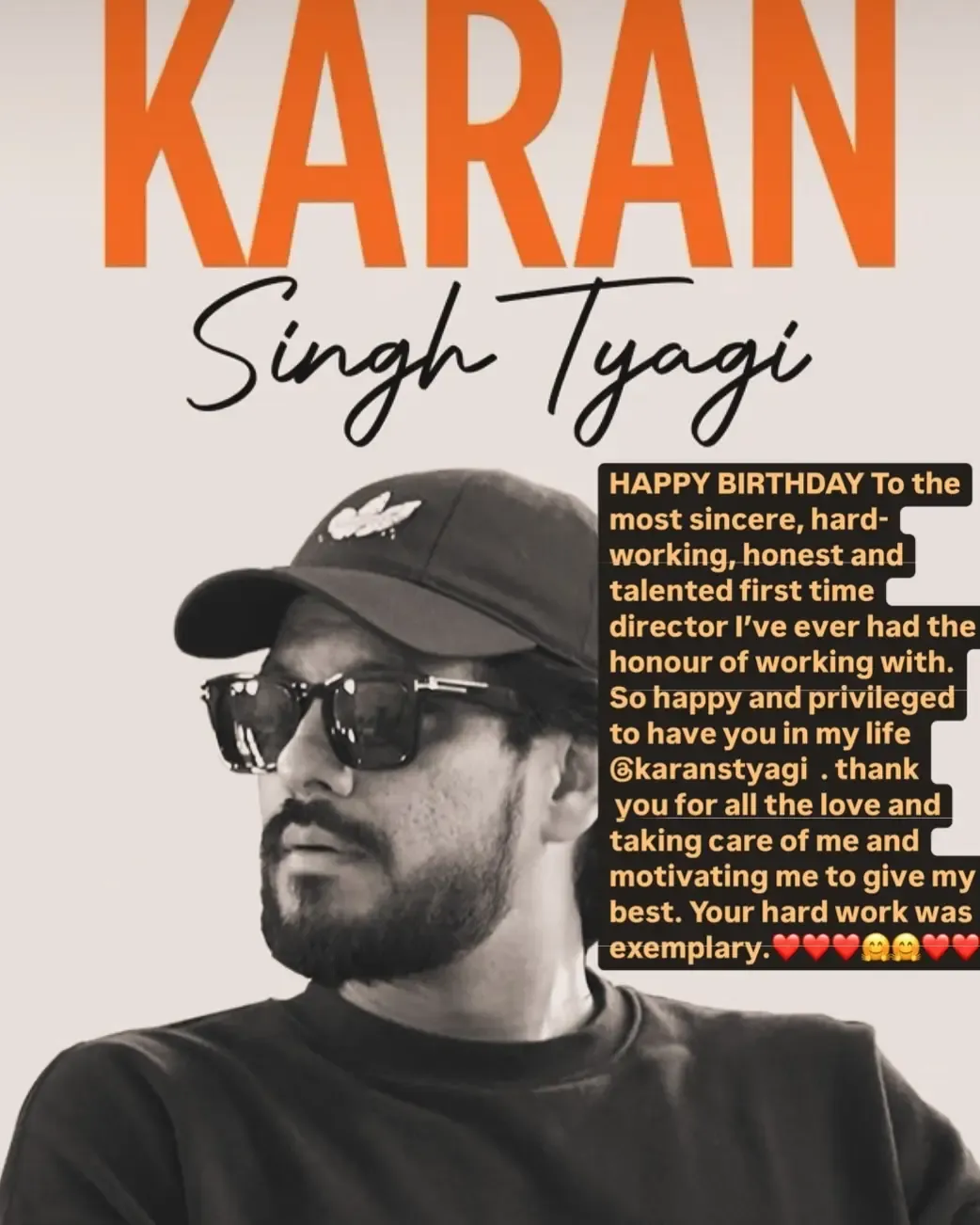 R Madhavan expresses gratitude to ‘Kesari 2’ director Karan Tyagi for his guidance