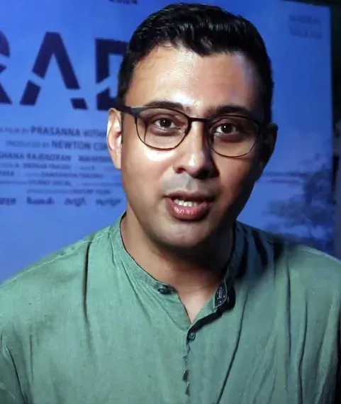 'Raakh' director Prosit Roy on Ali Fazal's cop look: 'I wanted a Vinod Khanna vibe'