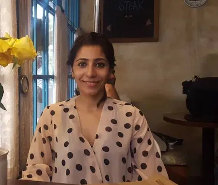 'राख' में पारसी किरदार के लिए नैना सरीन ने की खास तैयारी, बोलीं-'उच्चारण और संस्कृति को समझने पर दिया ध्यान'