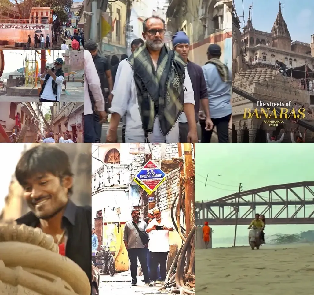 'Raanjhanaa' to 'Tere Ishk Mein': Aanand L Rai continues his love affair with Banaras