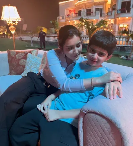 Raashii Khanna fell sick during Akshay Kumar-Vidya Balan comedy shoot