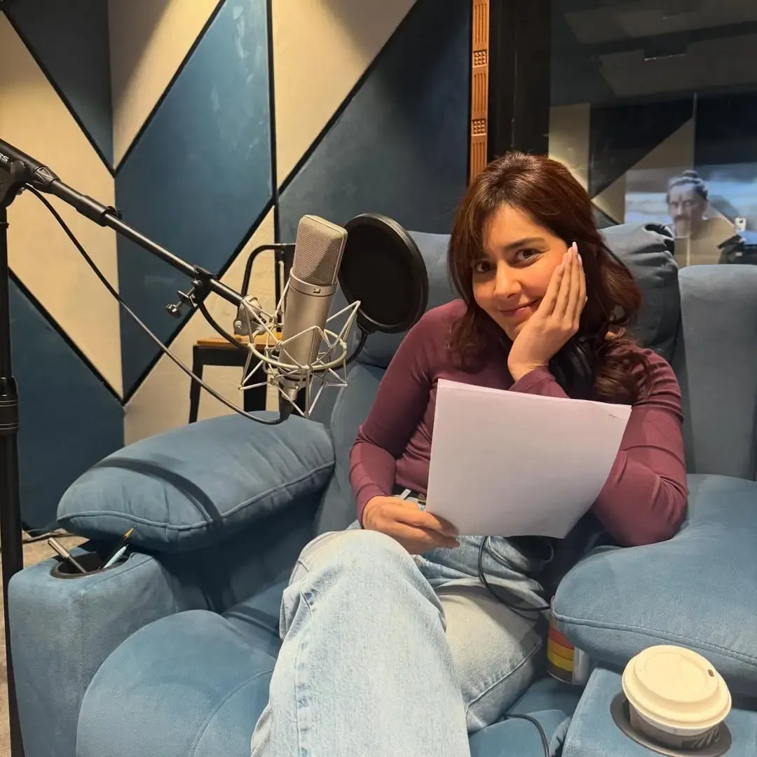 Is Raashii Khanna Ready for 'Ustaad Bhagat Singh' Dubbing?