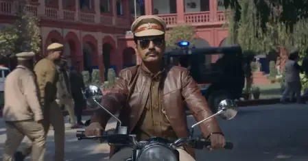 'रात अकेली है : द बंसल मर्डर्स' टीजर : नवाजुद्दीन सिद्दीकी की एंट्री ने बढ़ाया सस्पेंस, हर सीन में छिपे रहस्य और अनकहे सवाल