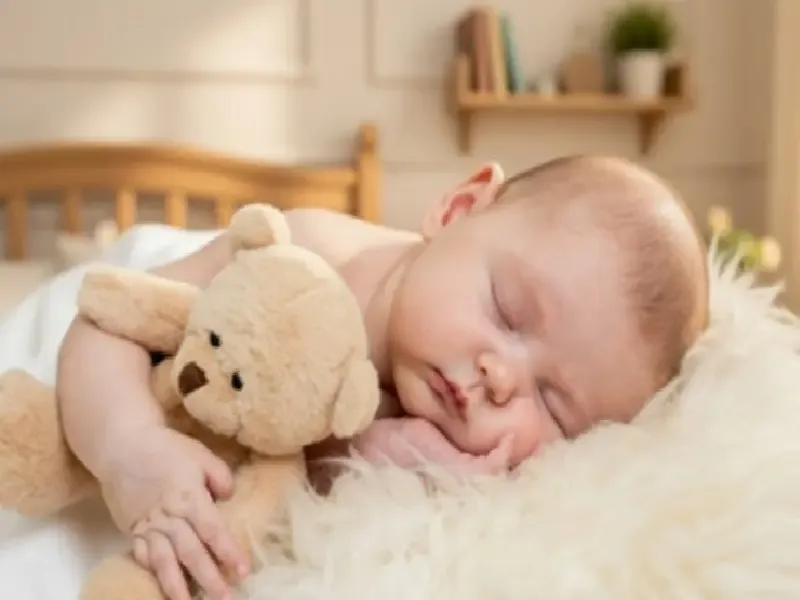 बच्चों की रात की नींद में खलल: आयुर्वेदिक उपाय और सुझाव