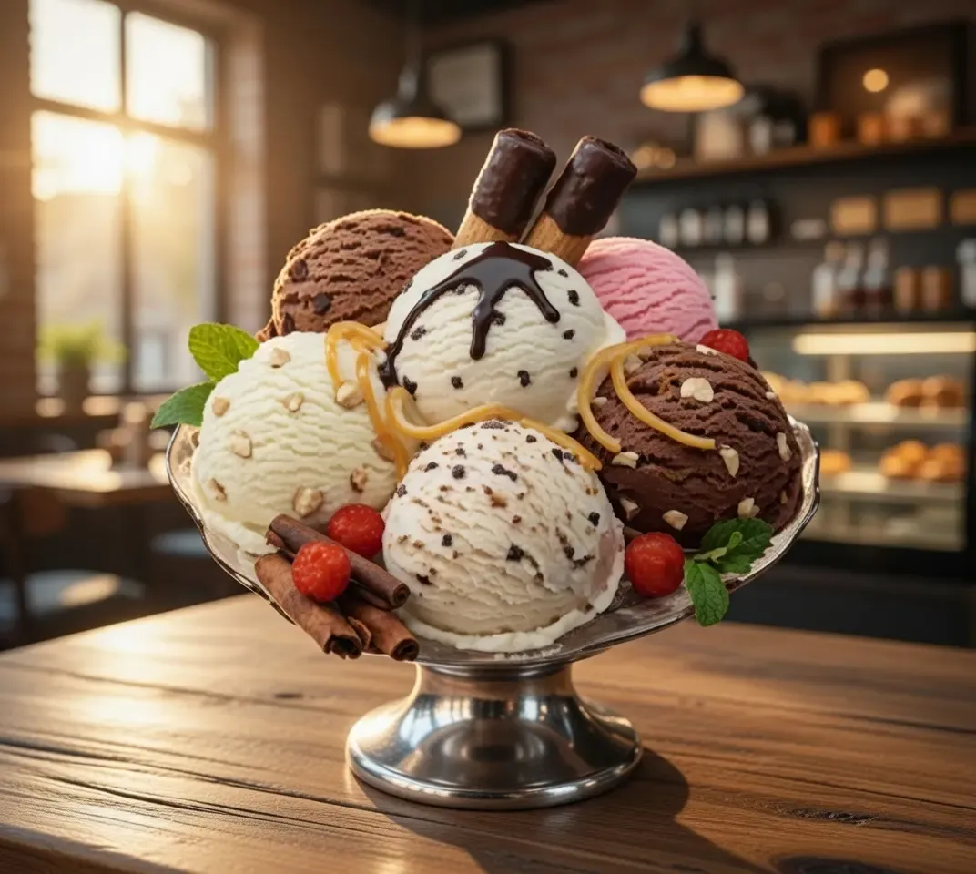 रात में आइसक्रीम का सेवन: स्वास्थ्य पर नकारात्मक प्रभाव और गंभीर बीमारियों का खतरा