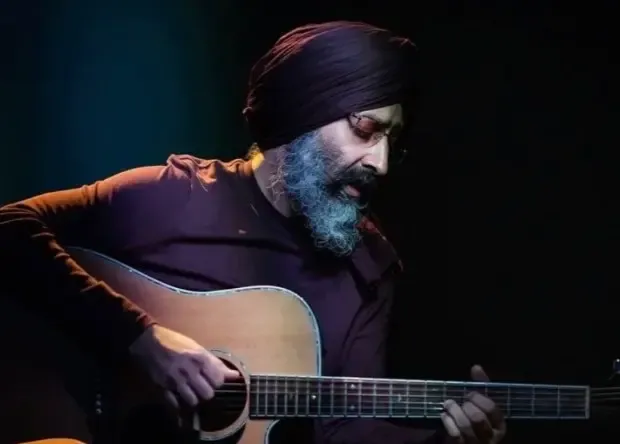 Rabbi Shergill says art has 'disappeared a little' as entertainment crowds it out