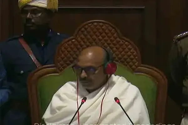 Rabindra Mahato Re-elected as Jharkhand Assembly Speaker for Consecutive Term