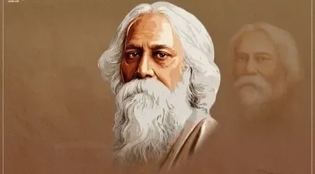 PM Modi pays tribute to Rabindranath Tagore on Pochishe Boishakh 2025